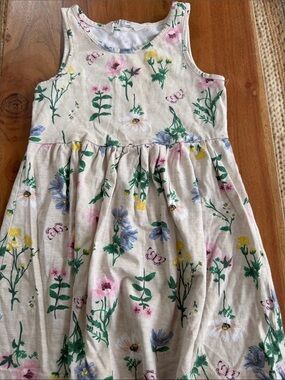 NWOT H&M Floral Dress